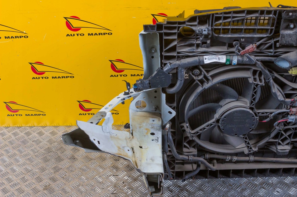 фото №11, Nissan pathfinder r52 pas перед усилитель балка