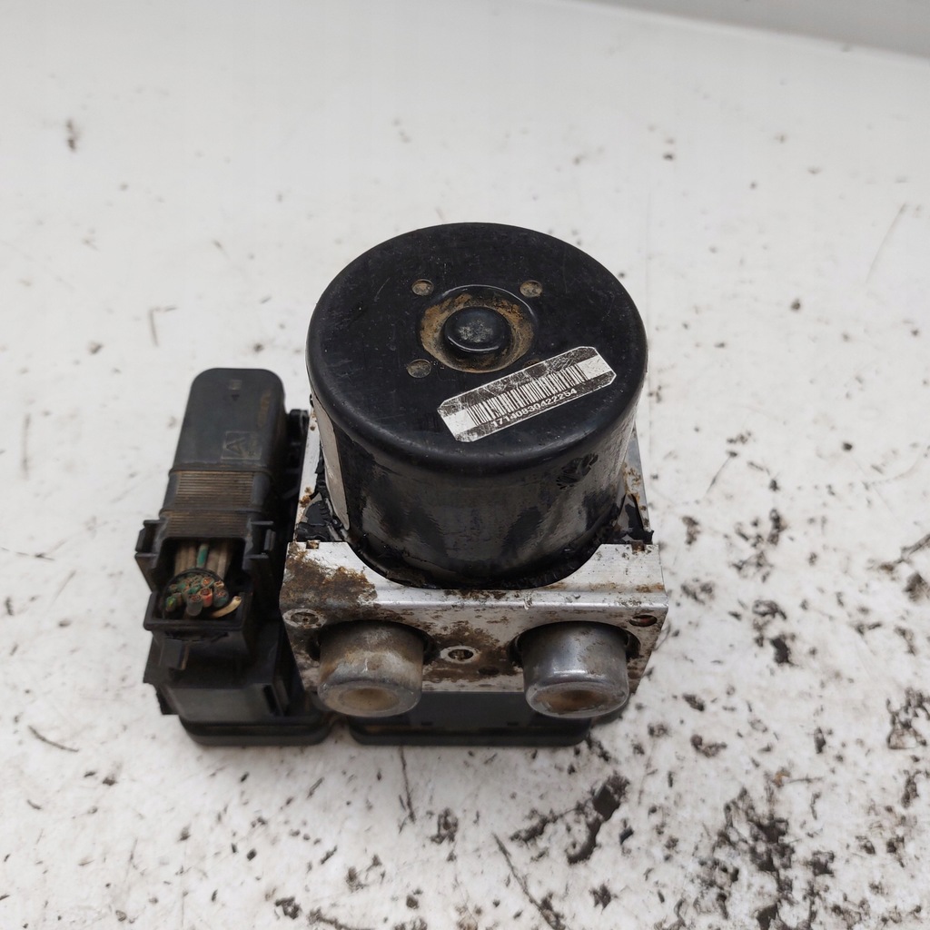 фото №11, Chrysler voyager 4 iv насос abs 00402775e000 0926-4353 ate