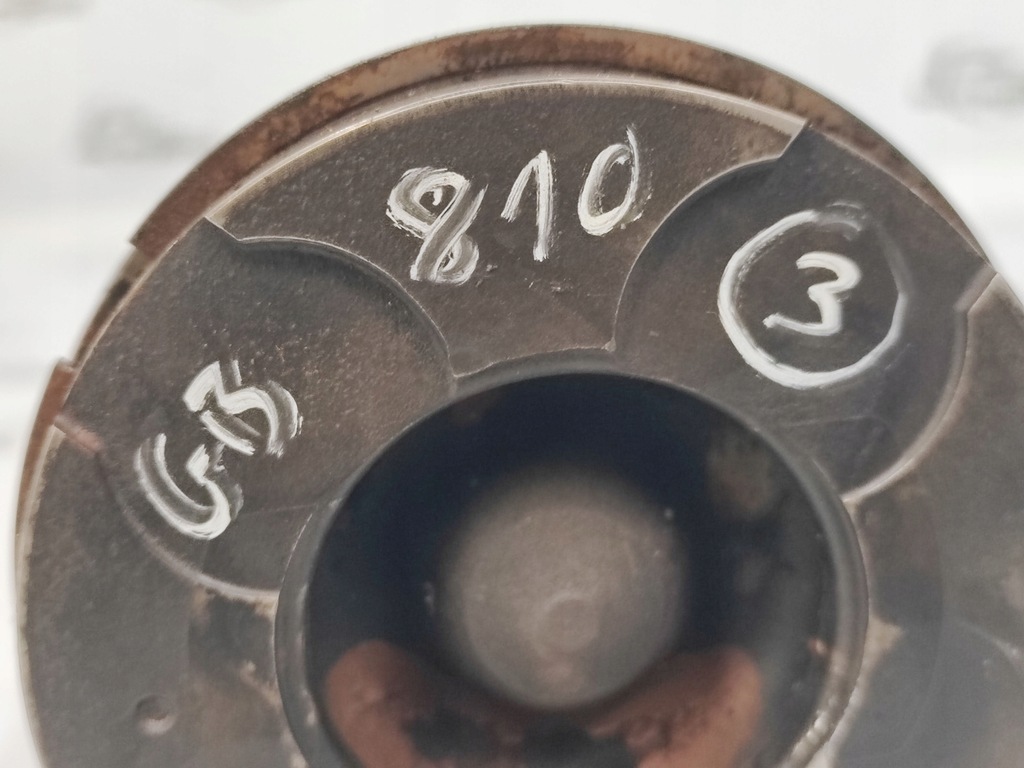 фото №5, Mitsubishi l200 2.5 d 4d56 4d56u 136km 179 tys поршень шатун 565 d5 4