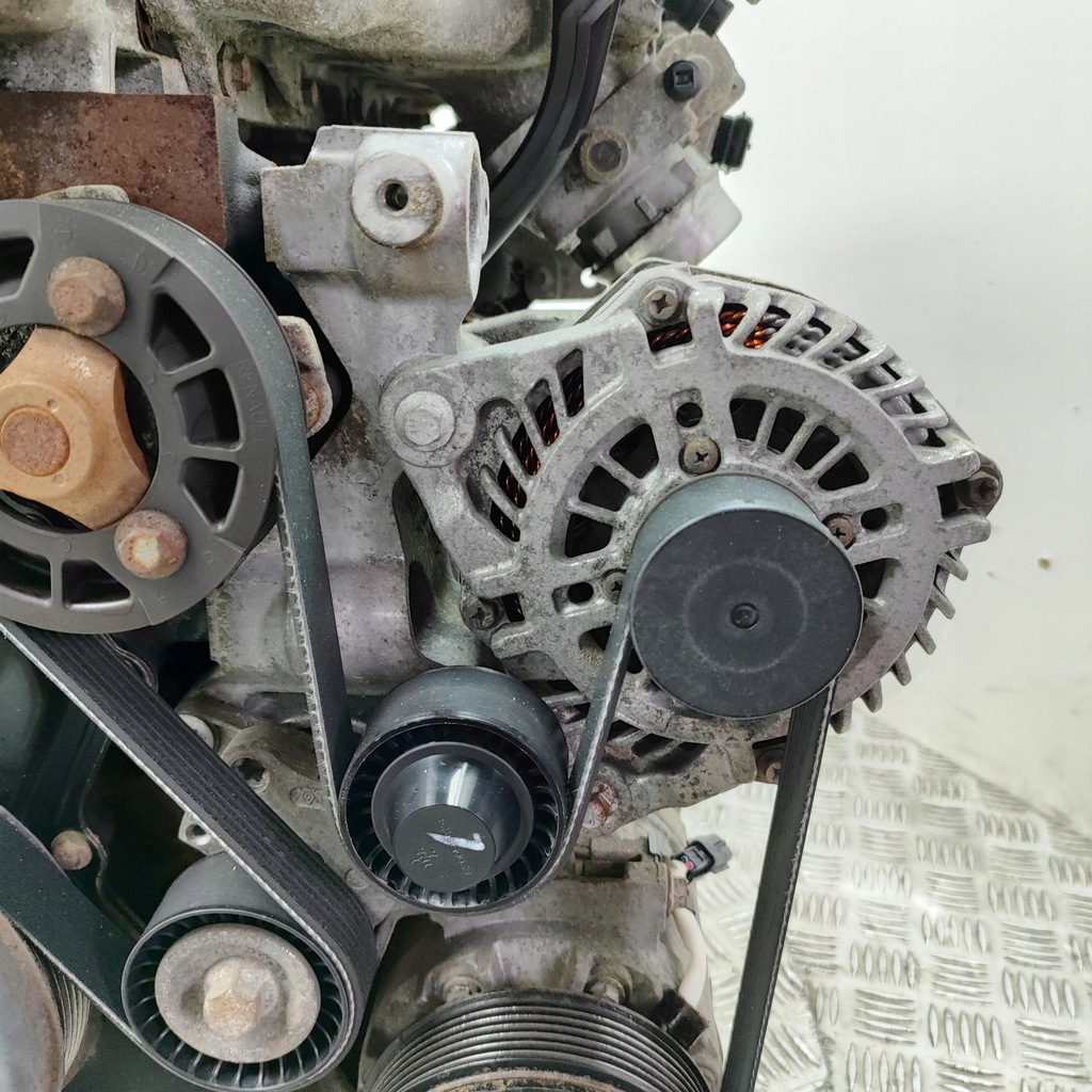 фото №8, Renault master iii 2017 двигатель