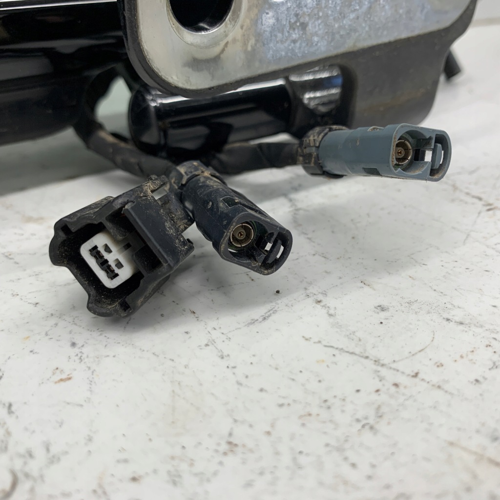 фото №12, Скло перед передня комплектна рамка камера jeep wrangler iv jl rubicon 20r