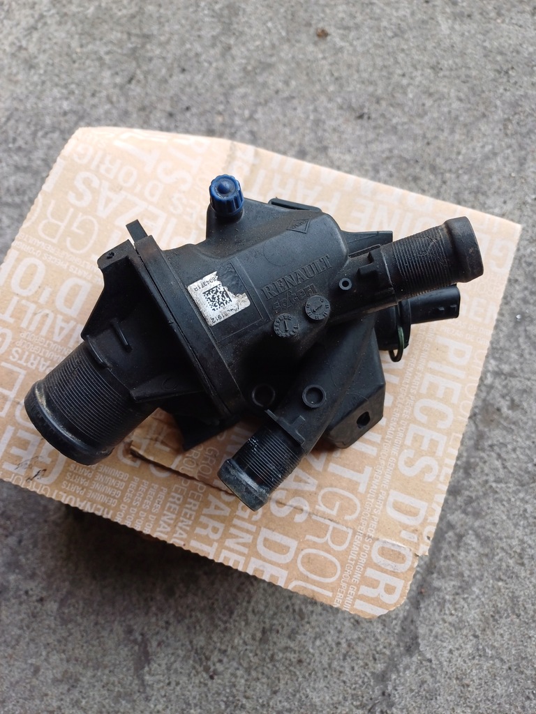 фото №1, Термостат renault master 2.3 dci
