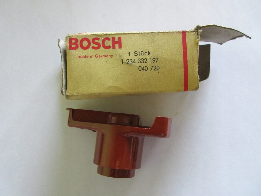 Контактный палец распределителя bosch 1234332197 Недорого