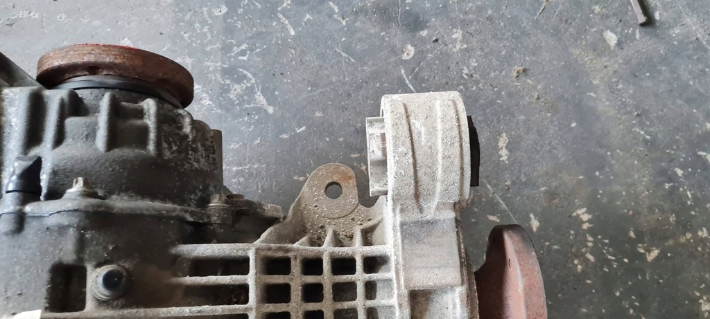 фото №7, S4 b9 8w мост дифференциал дифференциал задняя 3.0 tfsi qqs 0d3500043 s5 8w