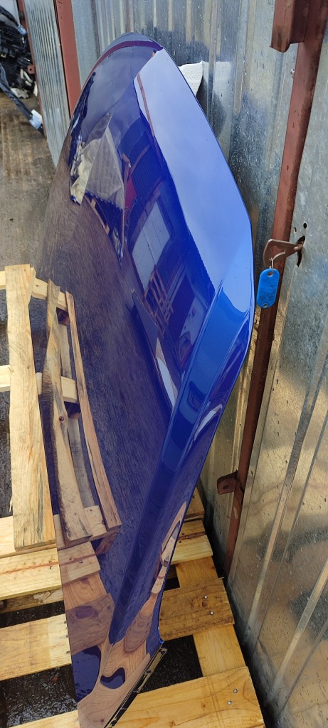 Купить Капот крышка двигателя opel corsa d 07.2006 - 12.2014 без ржавчина цвет z21b