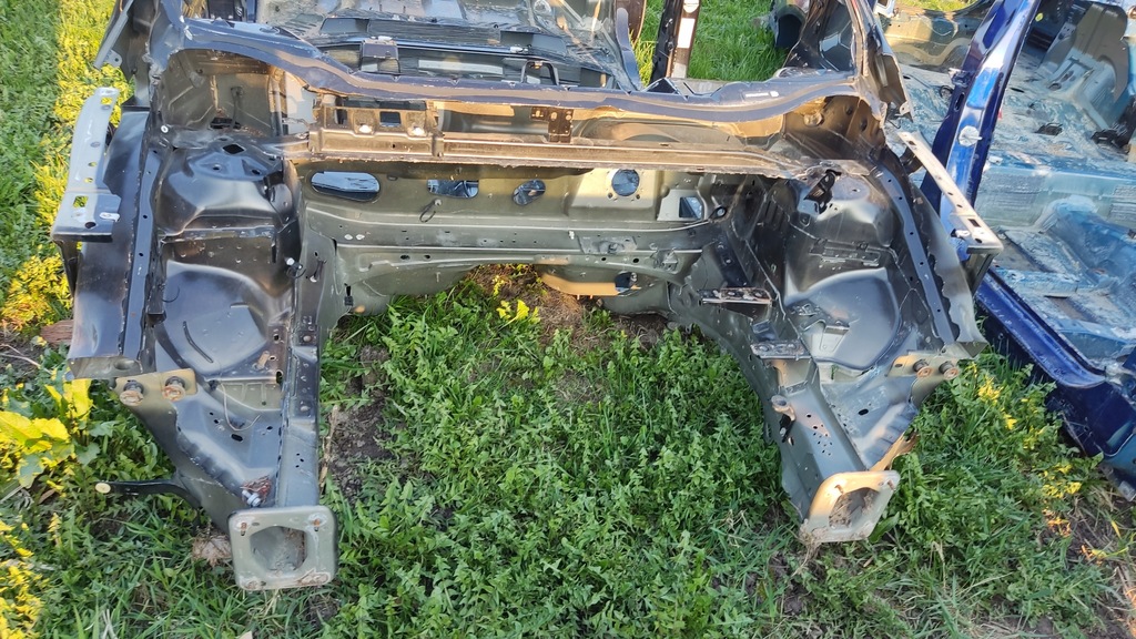 фото №6, Чверть лонжерон перед ford edge usa