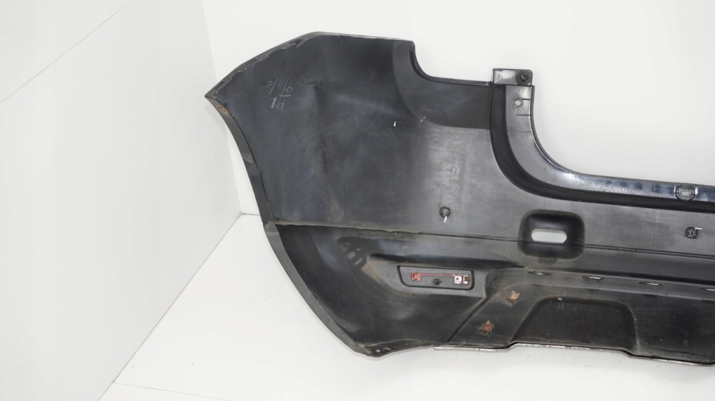 фото №9, Бампер задняя задний dacia duster i lift 13-17r pdc teb20