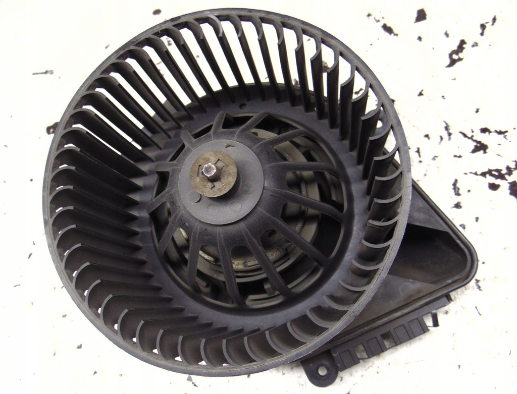 фото №3, Вентилятор повітродувка обдув citroen xantia lift eu