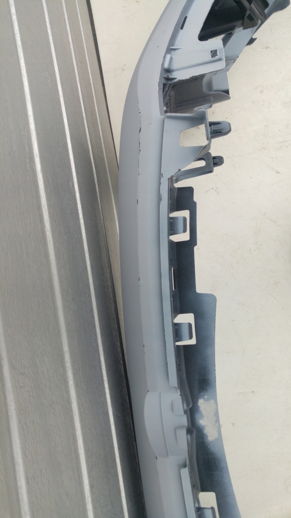 фото №13, Vw polo v 5 бампер перед передній 6r0807221