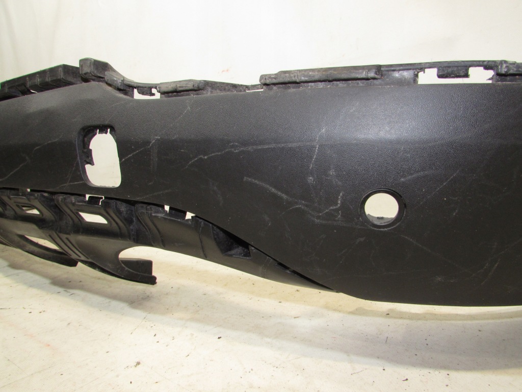 фото №6, Накладка спойлер бампера задняя kia sportage iv