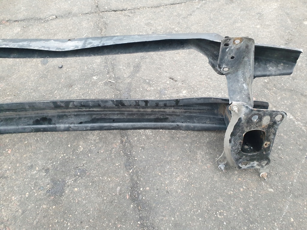 фото №6, Балка pod бампер перед vw touran i