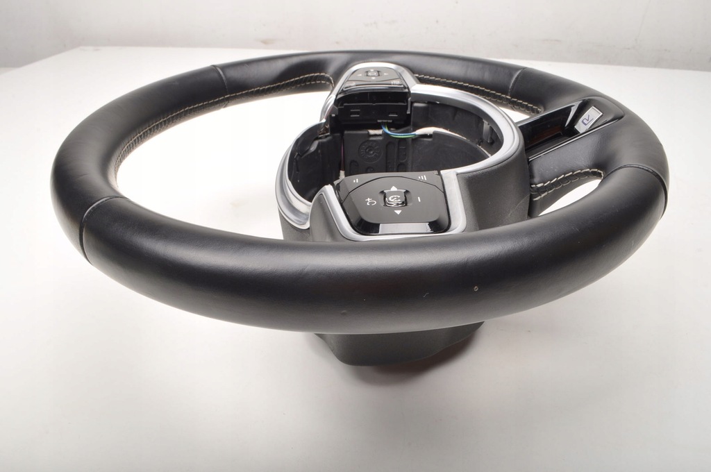 фото №7, S60 iii v60 ii xc60 ii xc90 ii s90 v90 повітропровід шкіряний rdesign пелюстки перемикання