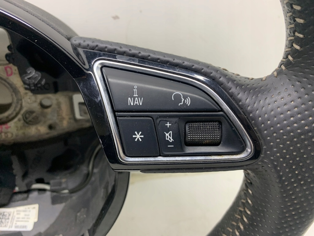 фото №11, Повітропровід czarna шкіра s-line 8v0419091r audi a3 8v 13-16