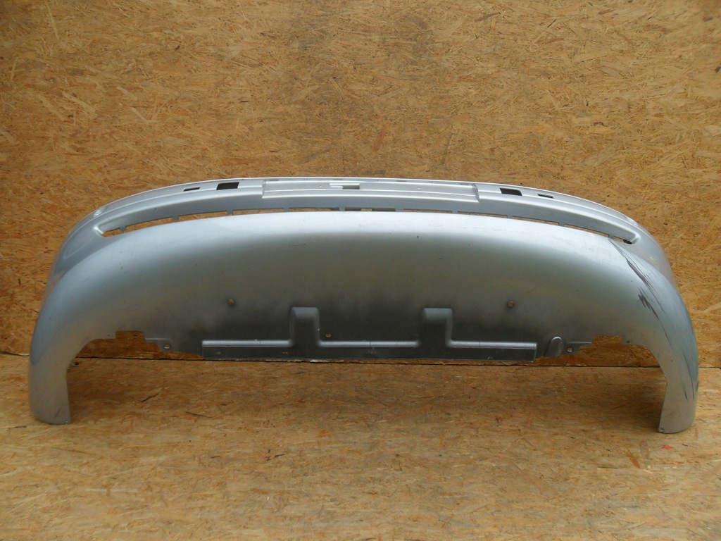 фото №7, Бампер передній peugeot 807 2002-