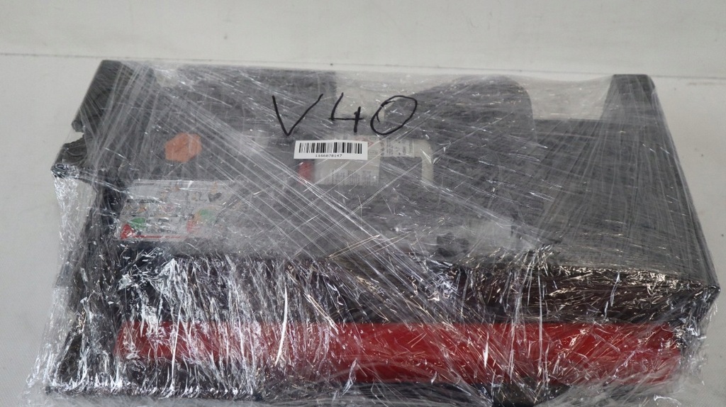 фото №7, Volvo v40 ii набор ремонтный компрессор 31317532