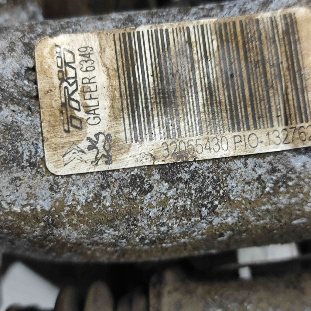 фото №6, Суппорт тормозной задний правый citroën c3 aircross ii 1631731880 29046672