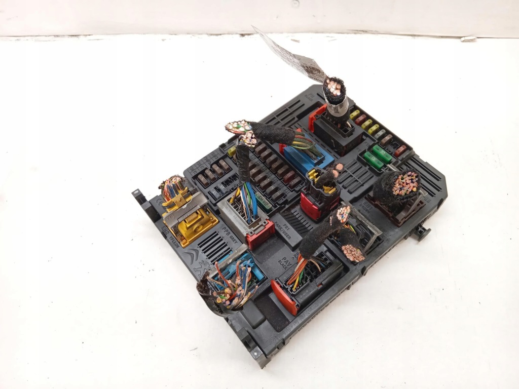 фото №1, Модуль bsi peugeot 508 ii 1.6