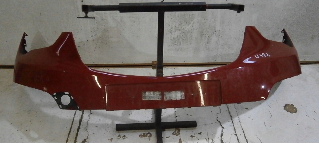 фото №1, Бампер opel combo 18+ перед nr w482