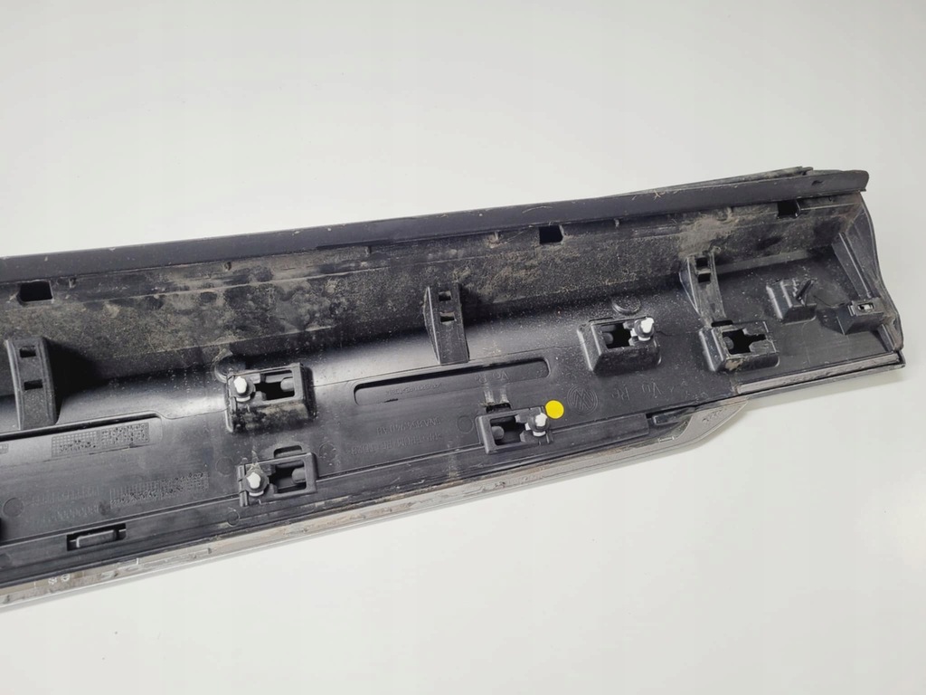 фото №5, Vw tiguan ii 5na молдинг дверь правая перед передняя r-line