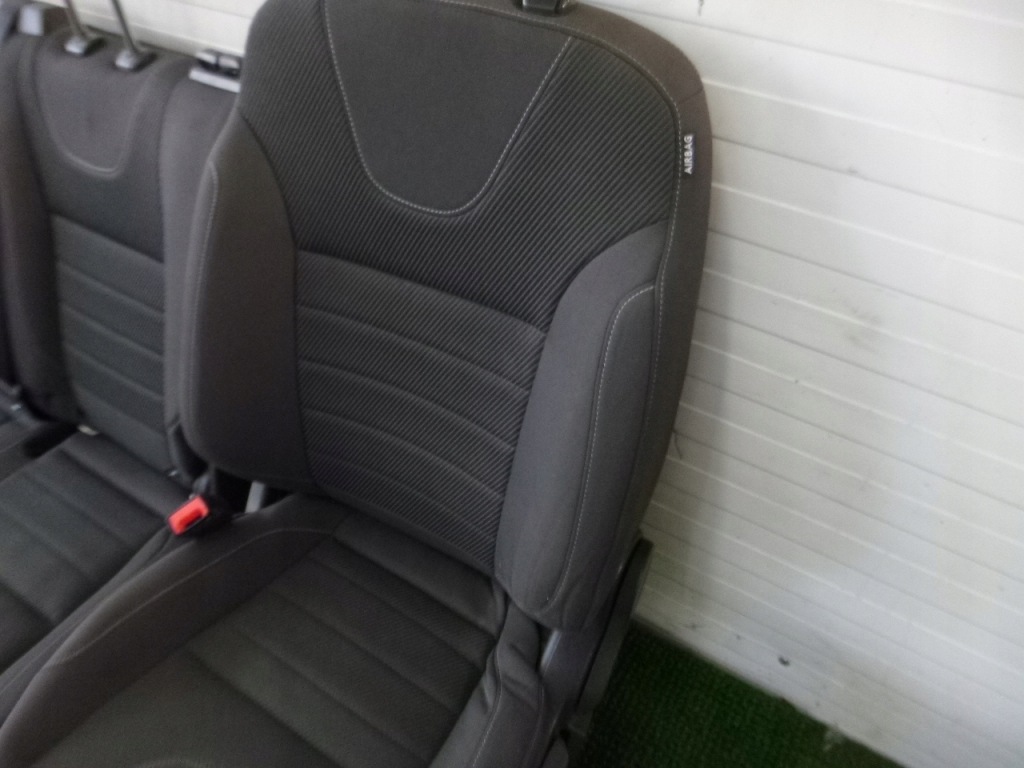 фото №11, Ford kuga mk2 12- сиденья передние заднее сиденье задняя комплект europa оригинальный номер