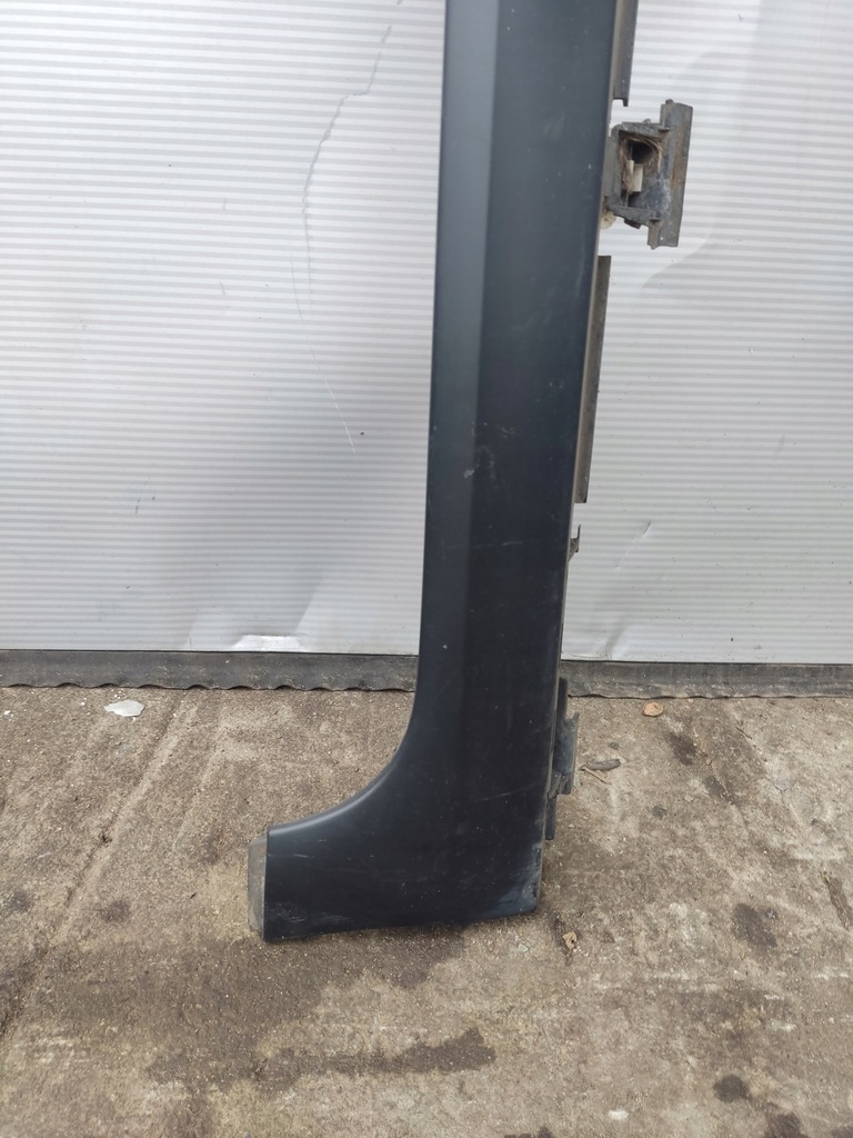 фото №5, Citroen c3 iii молдинг порог правая