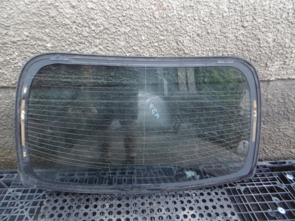 фото №5, Скло infiniti m30 m35 m37 задня задня