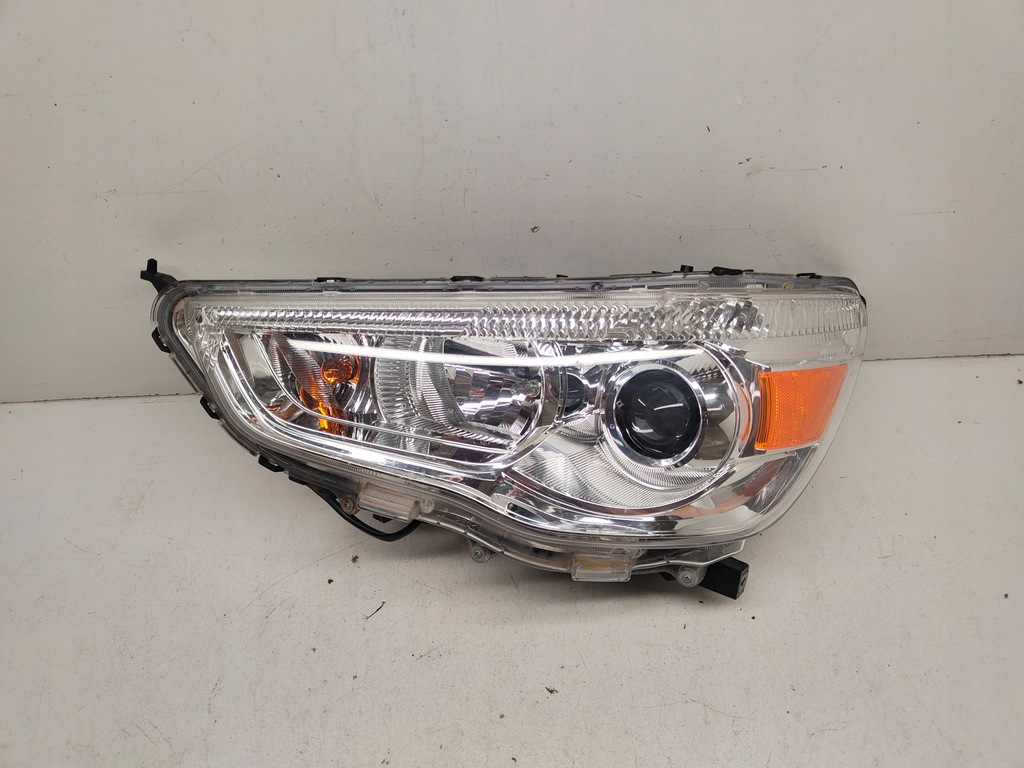 фото №1, Mitsubishi asx 10-16 фара лампа ліва звичайна