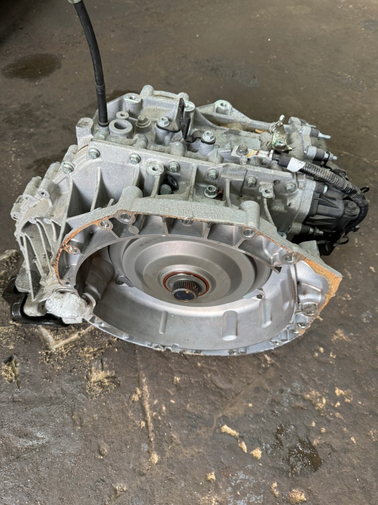 фото №4, Коробка передач передач автоматическая коробка передач renault talisman 2.0 dci dw6008