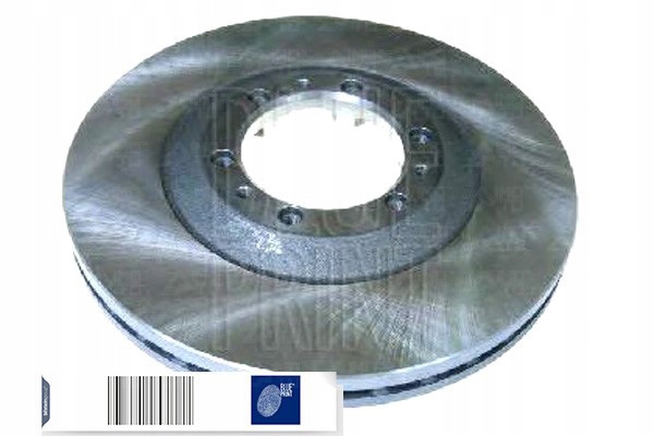 фото №1, Blue print гальмівні диски гальмівні 2szt isuzu trooper 3.5