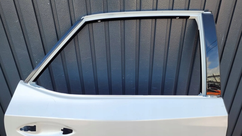 Lexus rx iv 4 15- дверь задняя задняя правое  fv Киев