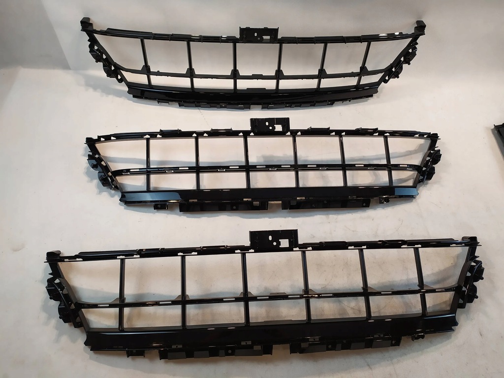 фото №6, Решётка радиатора решётка радиатора решётка porsche panamera 971