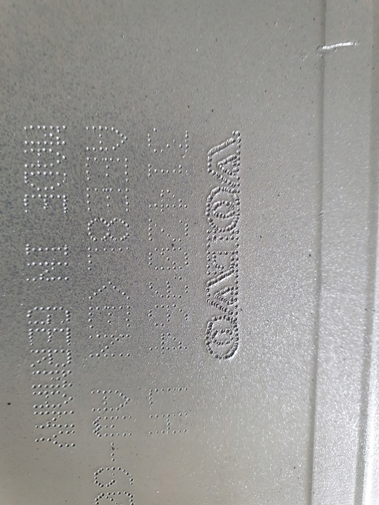 фото №4, Volvo xc60 ii зона деформации левая