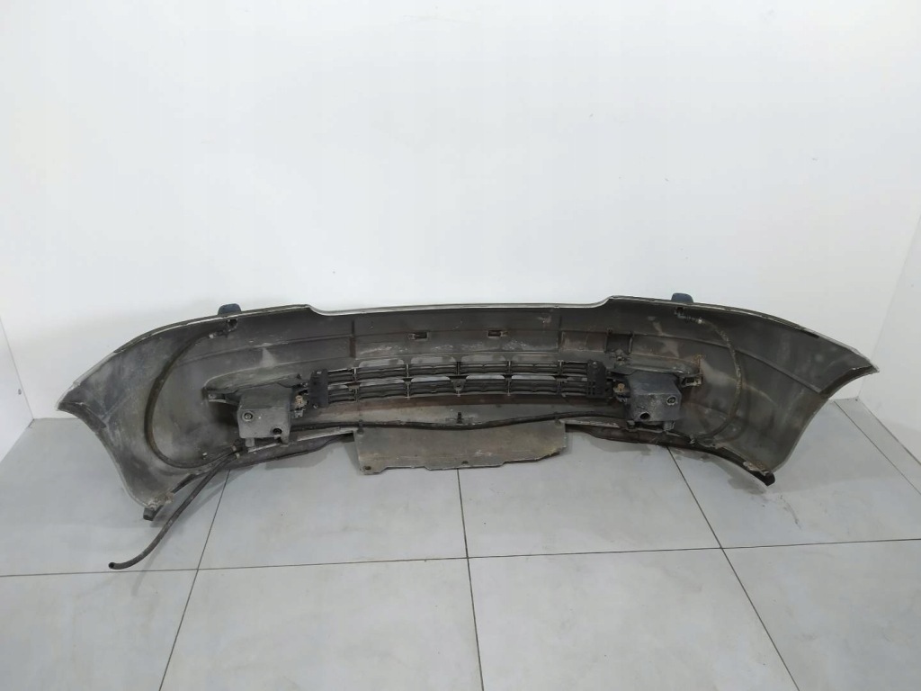 Бампер перед сріблястий омивачі ксенон opel astra ii 1998-2009 g Ціна