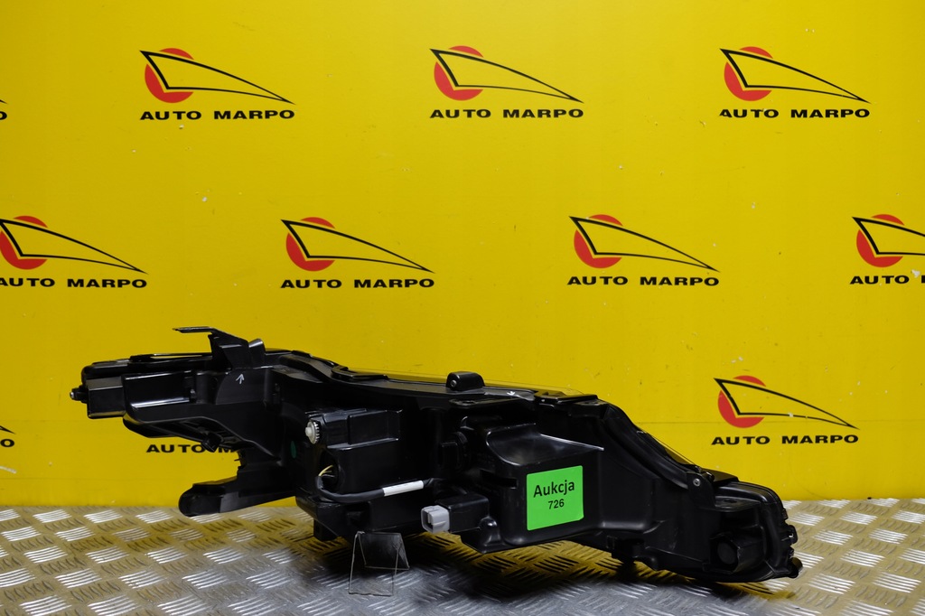 фото №11, Toyota camry 2018- фара лампа led левая usa