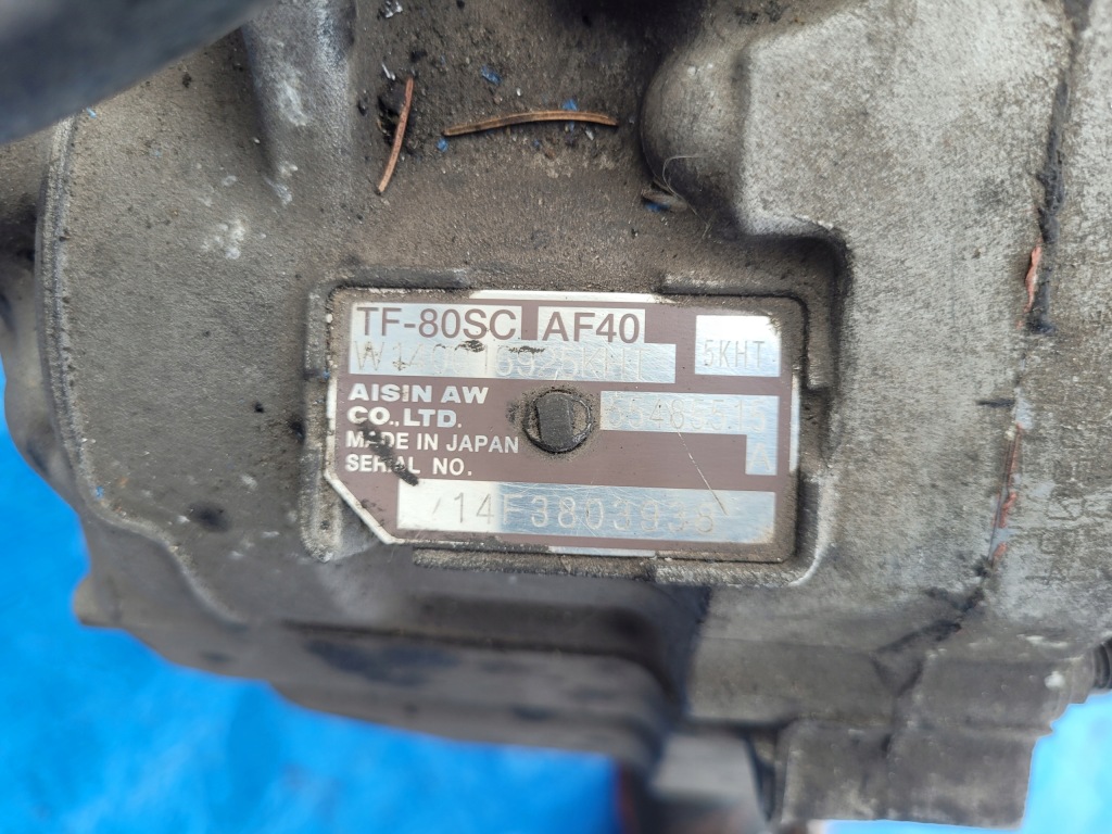 Купить Opel-części | zafira c insignia a коробка передач передач автоматическая коробка передач af40 2.0 55485515