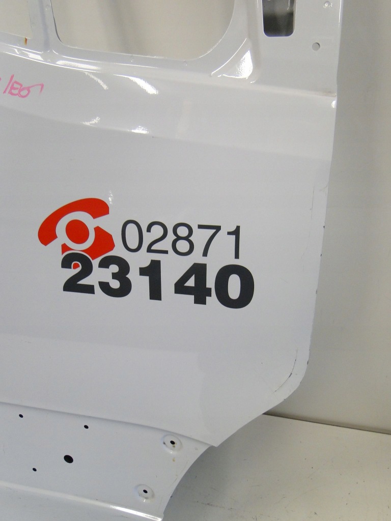 фото №6, Mercedes sprinter w910 910 двері передні праве