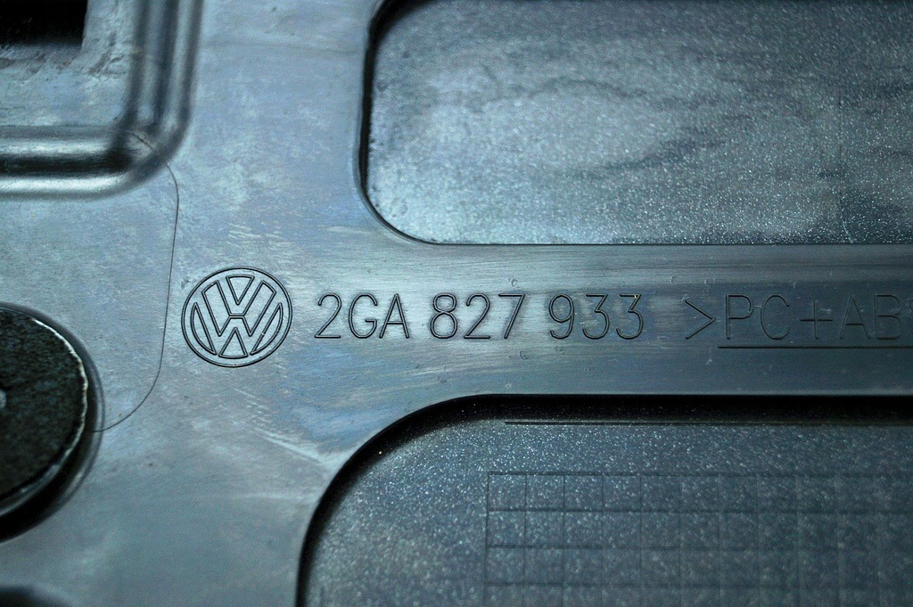 фото №5, Спойлер спойлер накладка накладка кришки задня vw t-roc 2ga