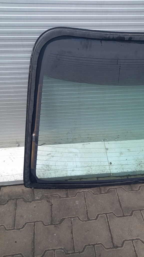 фото №5, Скло задня chrysler sebring sedan 06r