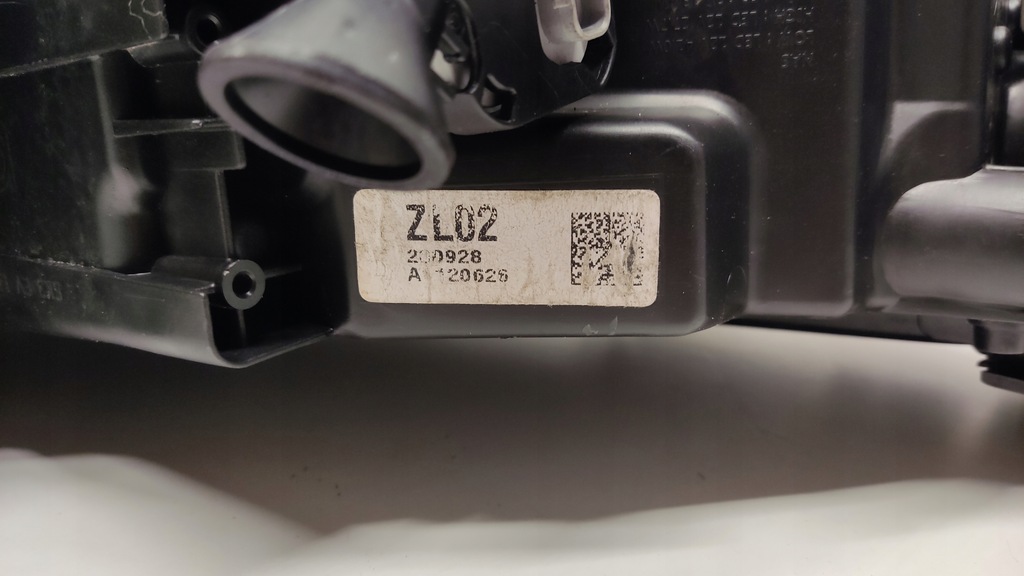 фото №9, Kia soul e фара full led лівий лампа ліва