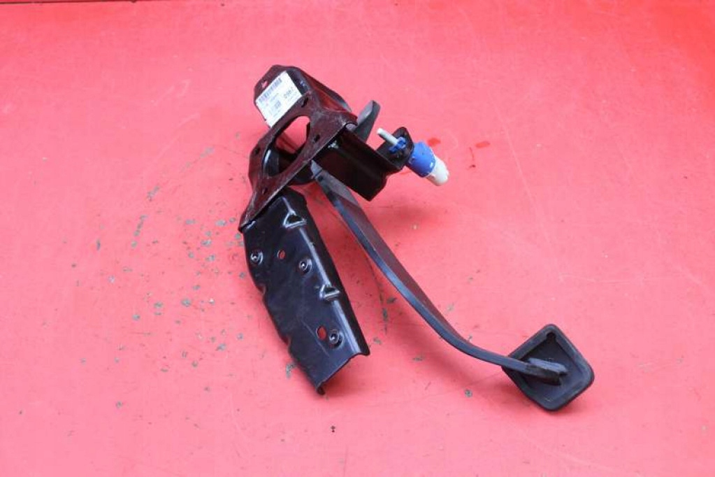 фото №5, Педаль педалі зчеплення гальмо 7g9n-7b633agb 7g9n-2d094nb ford mondeo mk4