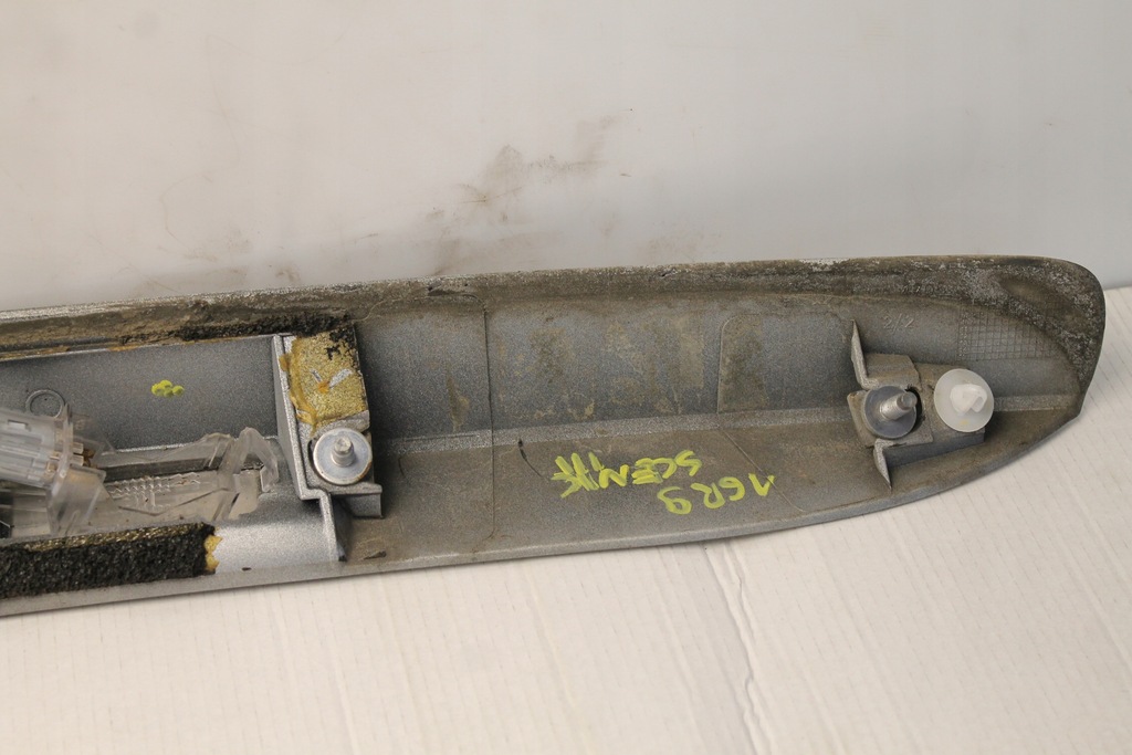 фото №15, Накладка крышки микровыключатель scenic iii 2009