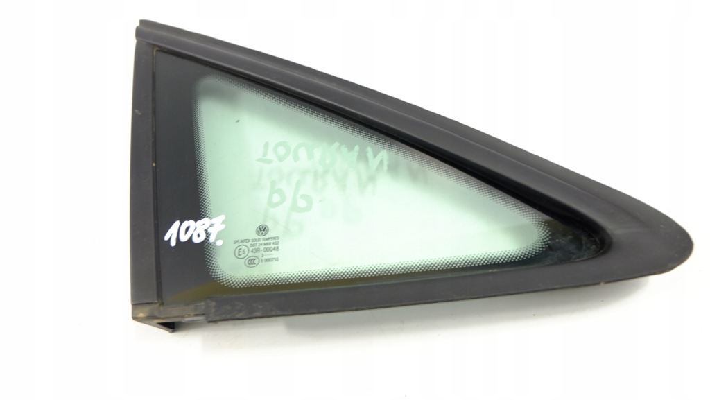 фото №1, Vw touran lift стекло кузовная правый перед