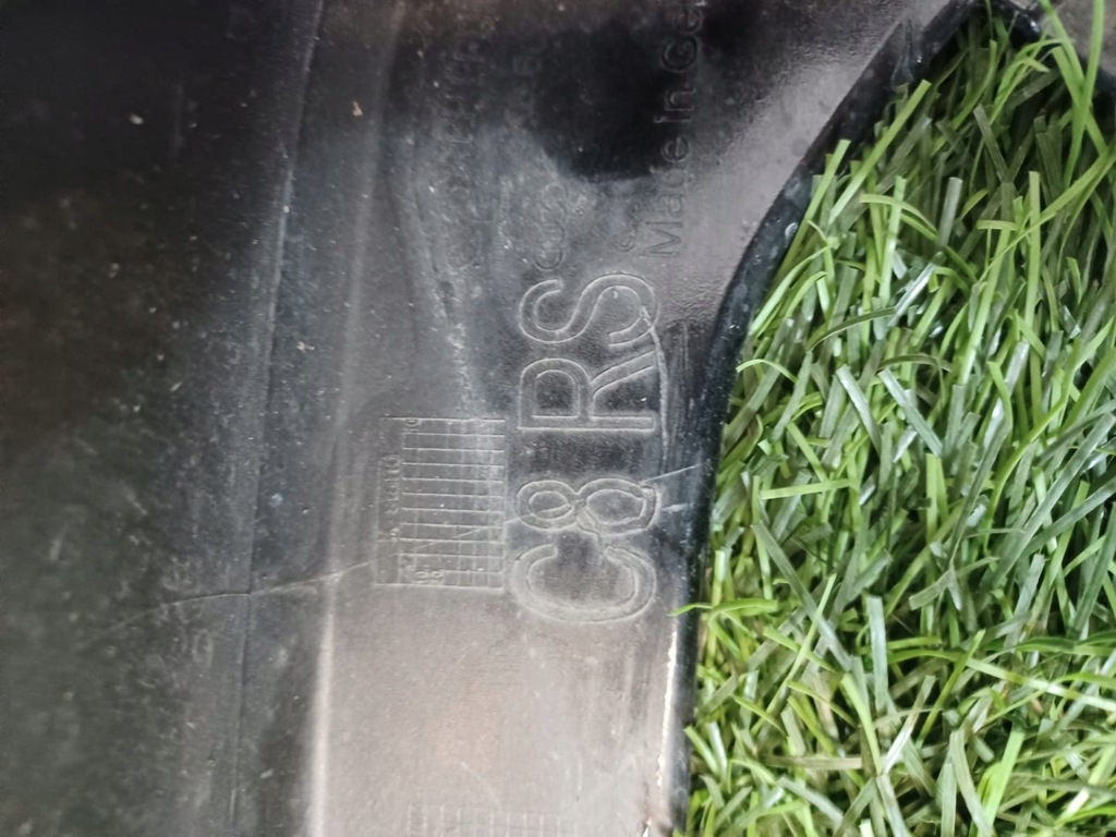 фото №10, Бампер перед audi rs6 c8