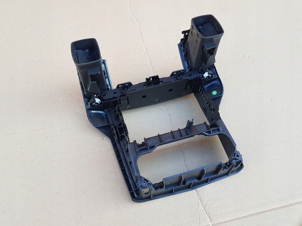 фото №15, Рамка середня консолі радіо opel zafira b 13162556 ładna bez пошкоджень