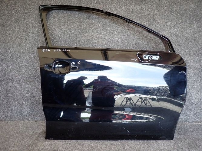 фото №1, Citroen ds4 10- дверь правое передние перед