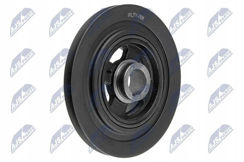 фото №14, Nty rkp-ty-008 шкив, wał коленчатый