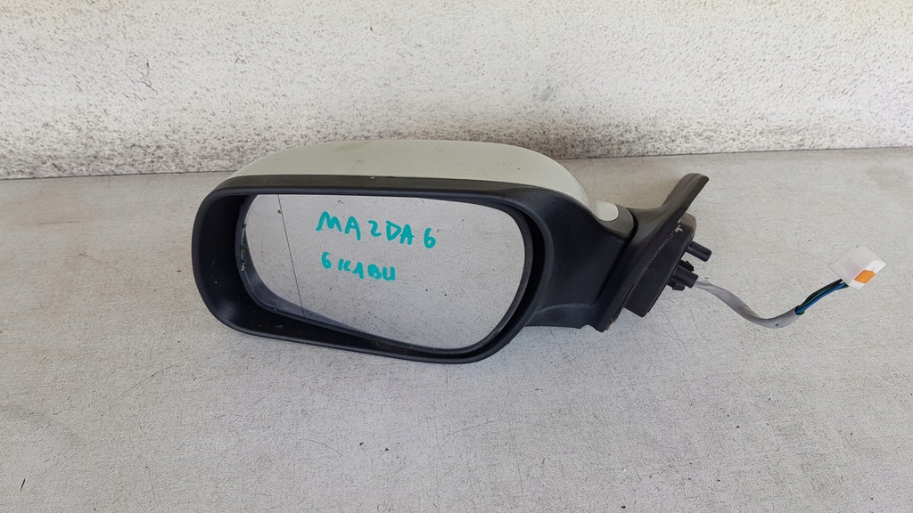 фото №1, Дзеркало ліва електричний mazda 6 i