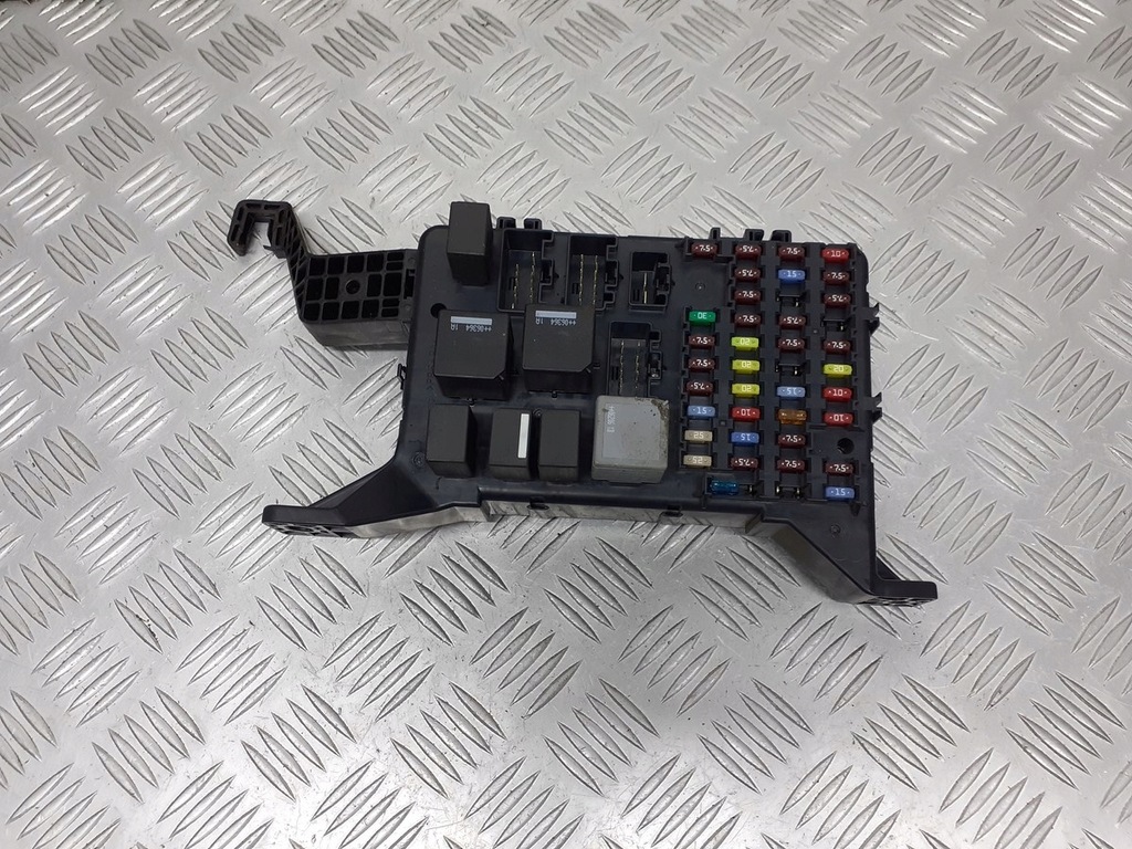 фото №1, Коробка модуль bsi ford mondeo mk3 2.2 tdci