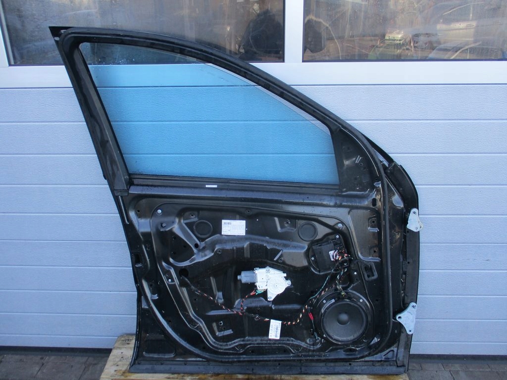 фото №7, Двері лівий перед c197 mercedes w164 ml