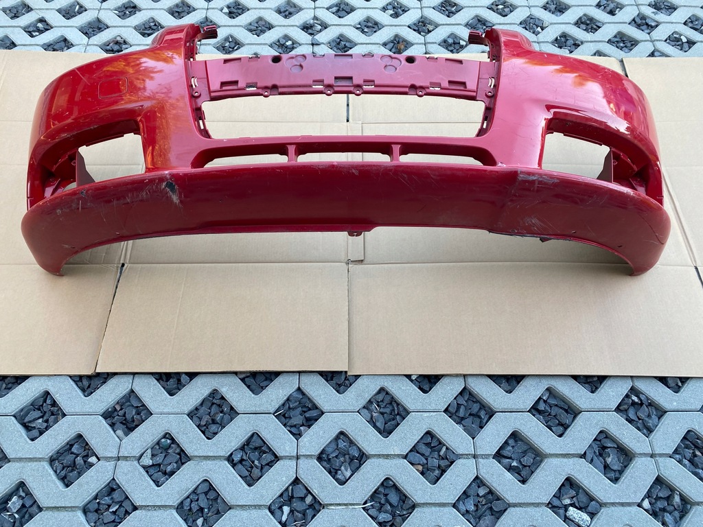 фото №7, Бампер перед audi a3 8p s-line 2004-2008 оригинал